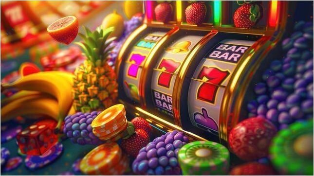 BigWim Myanmar ကစားသမားများ Mobile APP ဖြင့် Online Slots Jackpot Win ဖြစ်နေသည်